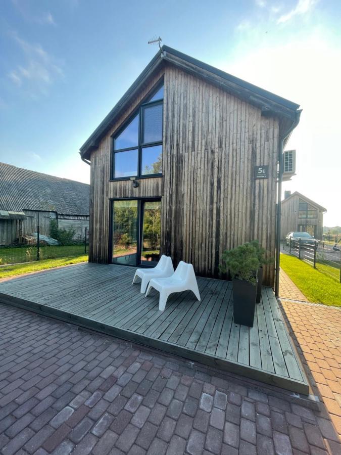 Villa Beach House 777 Palanga Exterior foto